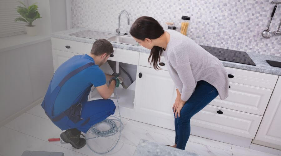 Professional Tankless Water Heater Installation in Sutherland Springs, TX